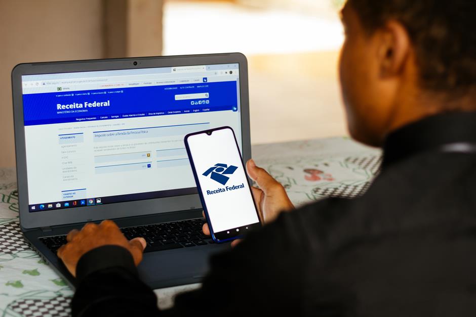 Receita Federal Agora Atende por Chat